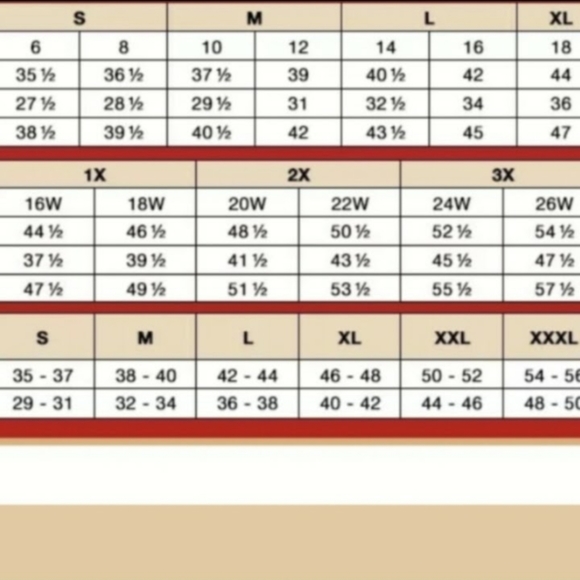 Final NWT $20 / Ashro "Gillie 2 Pc. Skirt Set" Sz. 3X Black - Picture 10 of 10